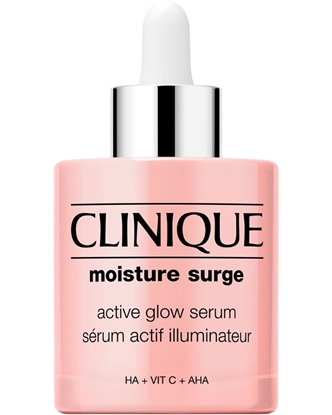 CLINIQUE MOISTURE SURGE ACTIVE GLOW SERUM 50ML